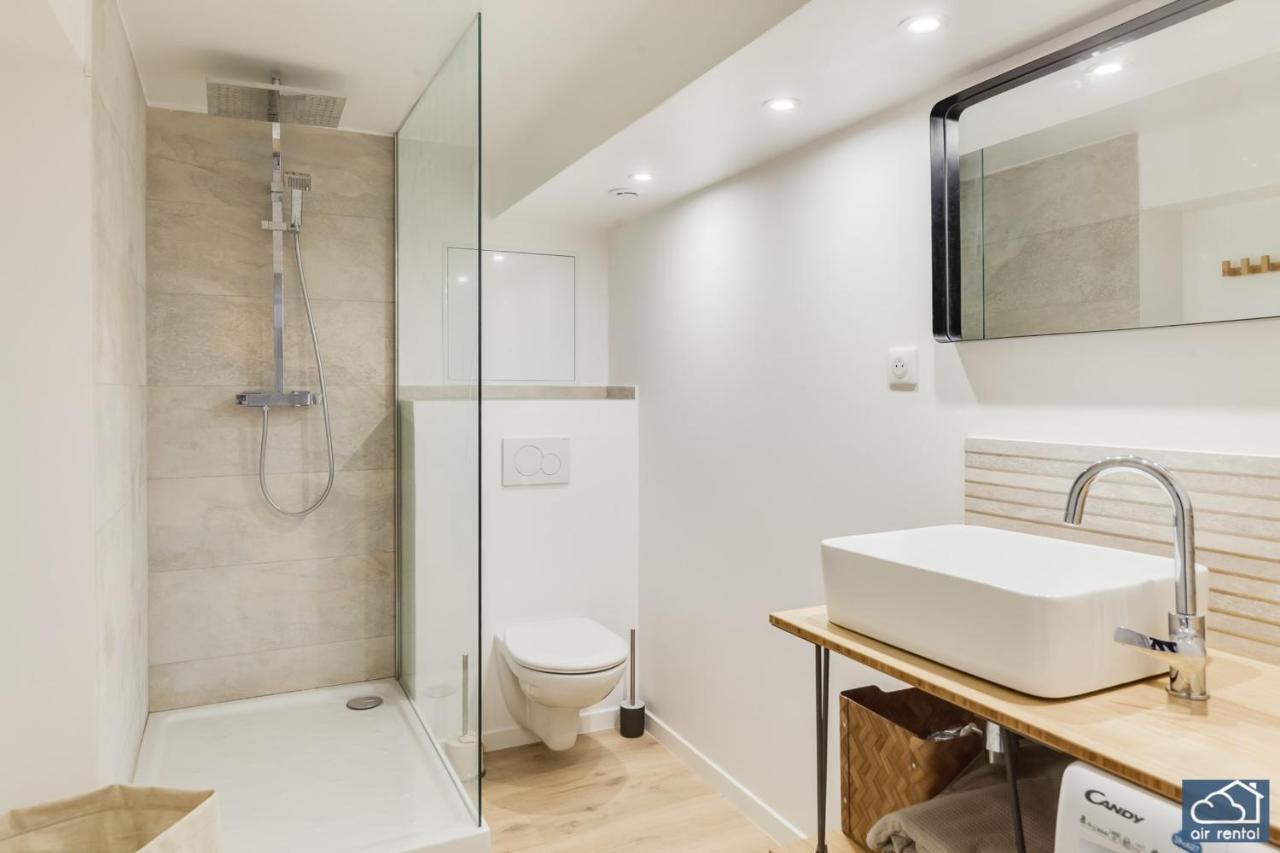 Beautiful T2 Center - Cours Julien Réformés - Air Apartamento *