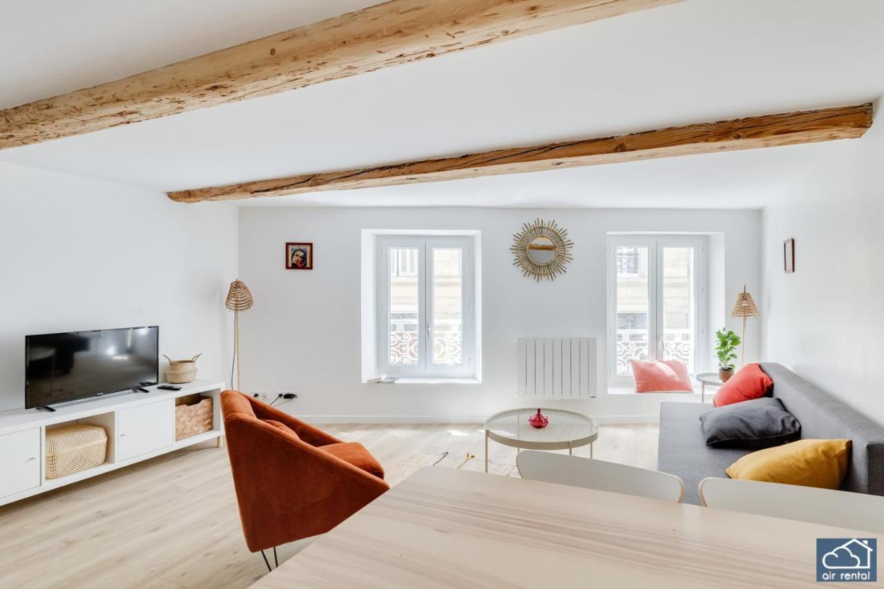 Beautiful T2 Center - Cours Julien Réformés - Air Apartamento *
