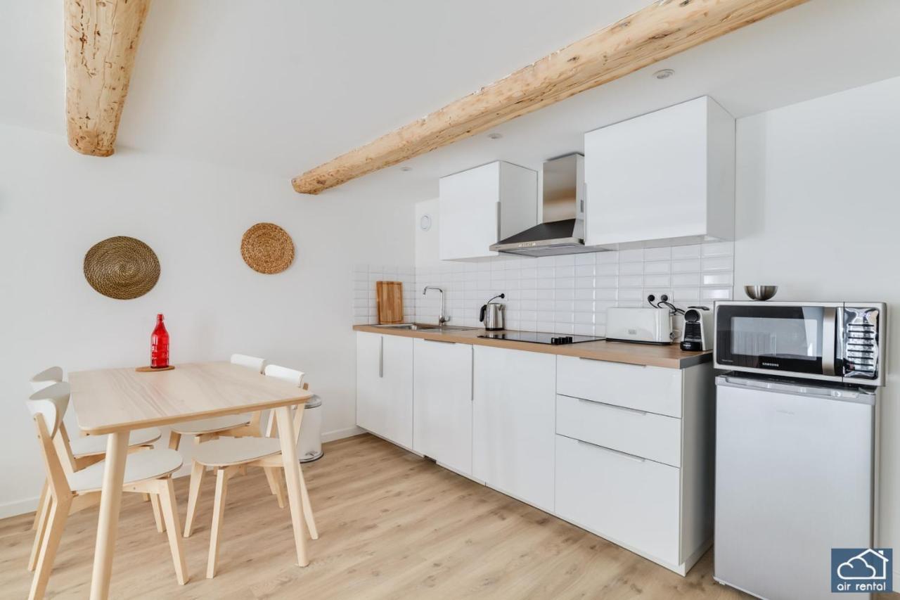 Beautiful T2 Center - Cours Julien Réformés - Air Apartamento *