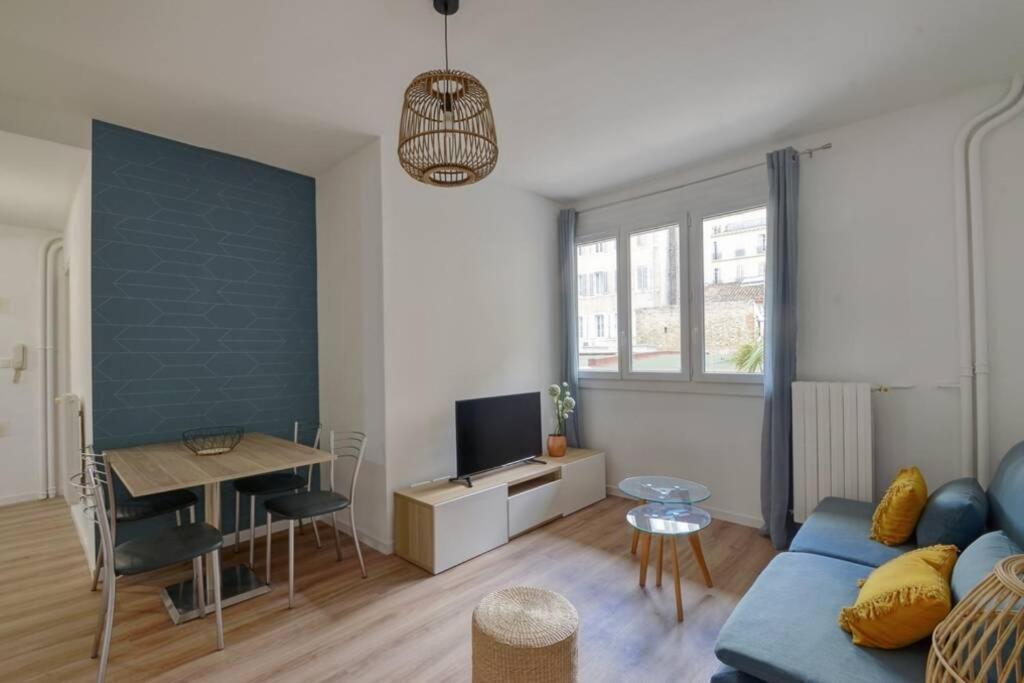 Apartment Fissiaux - Agreable T4 Nid Douillet De Lonchamp