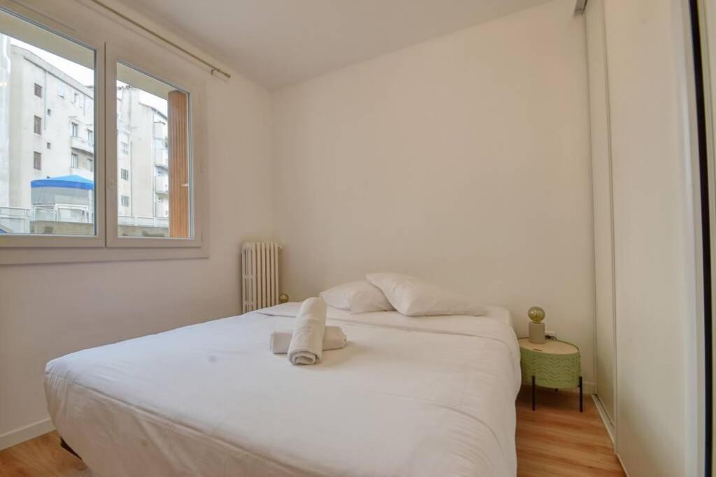 Apartment Fissiaux - Agreable T4 Nid Douillet De Lonchamp Marseille