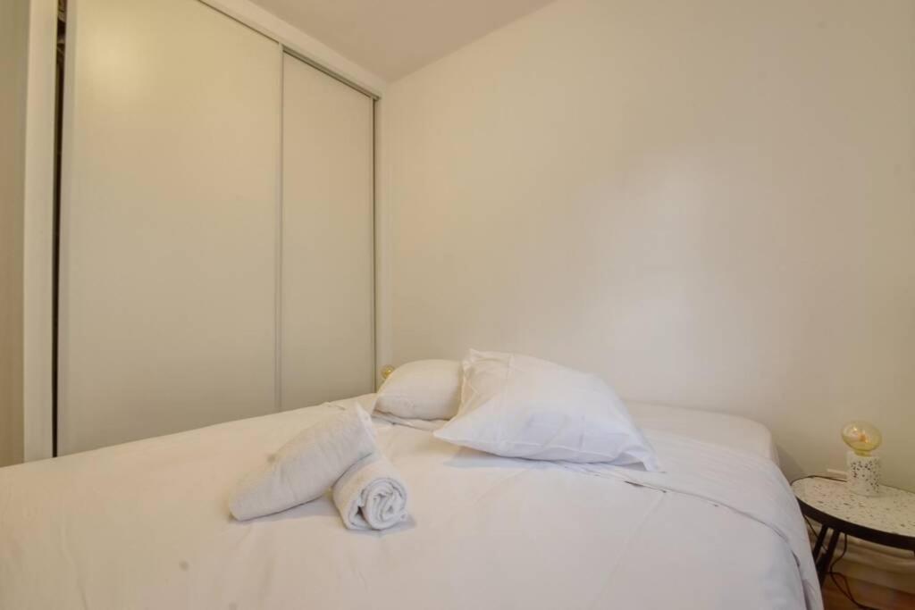 Fissiaux - Agreable T4 Nid Douillet De Lonchamp Marseille