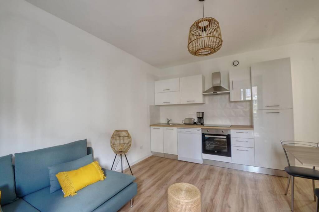 Apartment Fissiaux - Agreable T4 Nid Douillet De Lonchamp