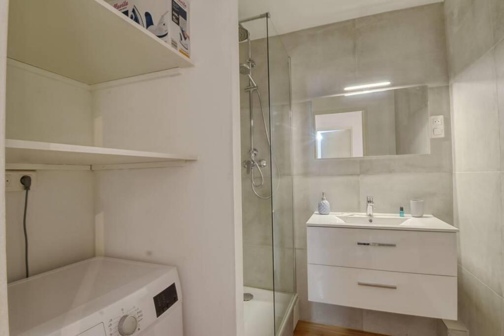 Fissiaux - Agreable T4 Nid Douillet De Lonchamp