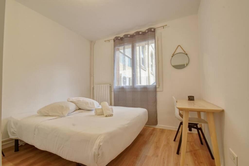 Apartment Fissiaux - Agreable T4 Nid Douillet De Lonchamp Marseille