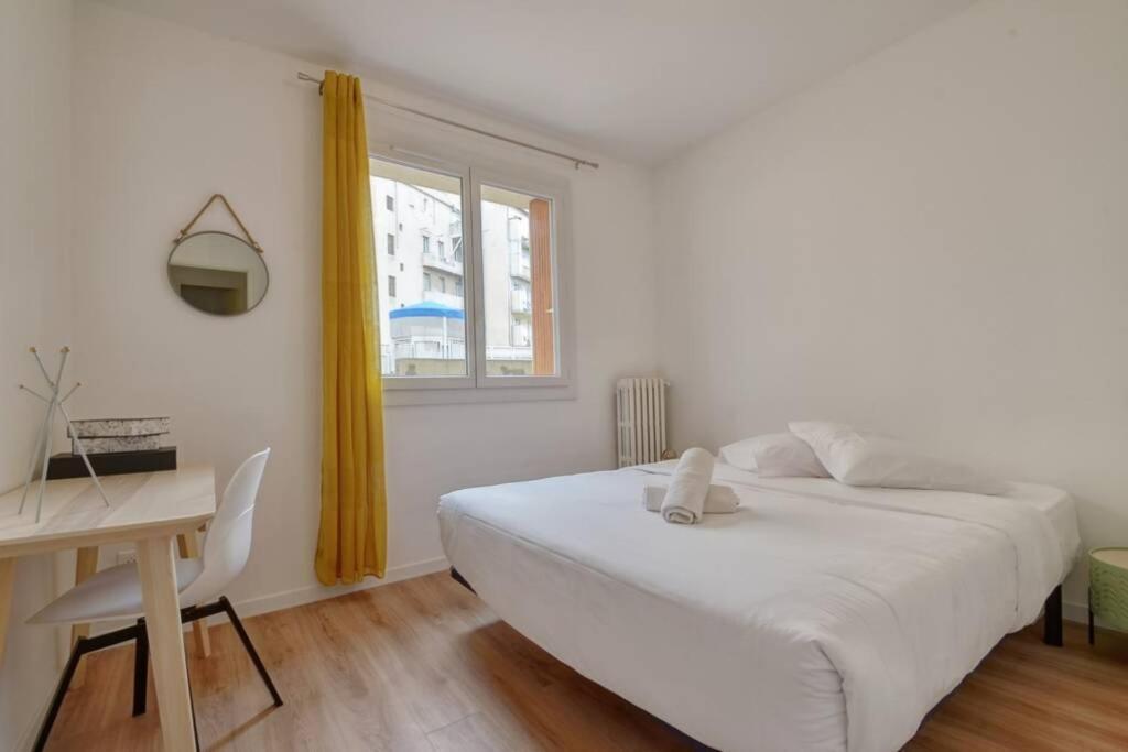 Apartment Fissiaux - Agreable T4 Nid Douillet De Lonchamp Marseille