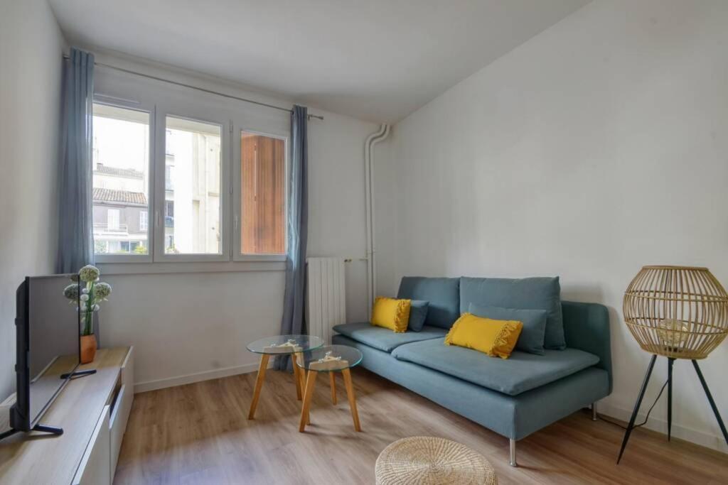 Fissiaux - Agreable T4 Nid Douillet De Lonchamp Apartment Marseille