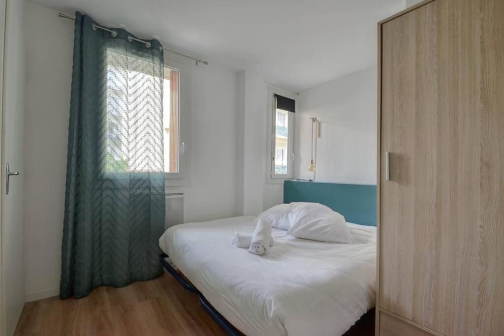 Apartment Fissiaux - Agreable T4 Nid Douillet De Lonchamp *