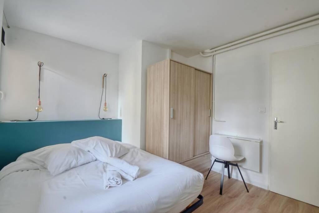 Apartment Fissiaux - Agreable T4 Nid Douillet De Lonchamp Marseille