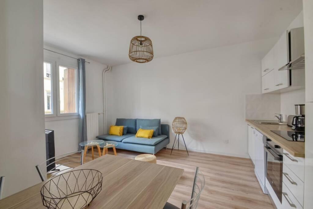 Fissiaux - Agreable T4 Nid Douillet De Lonchamp * Marseille