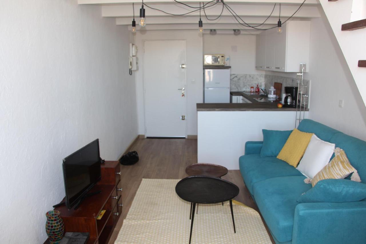 Superbe Duplex Avec Vue Imprenable Sur Le Vieux Port Apartment Marseille