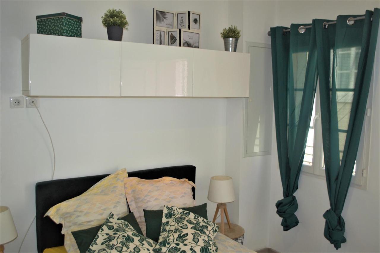 Appartement Charles De Gaulle - Vieux Port Marseilles