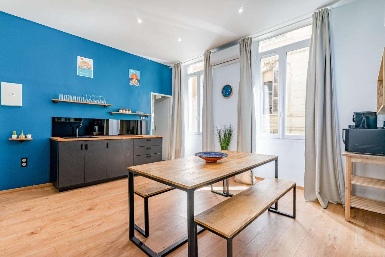 Apartment Rome Marseille