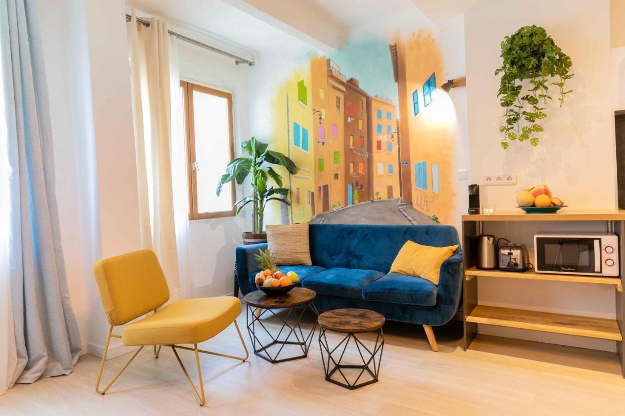 Apartment App-art Coeur Du Panier Vieux-port Vieille Charite Marseilles