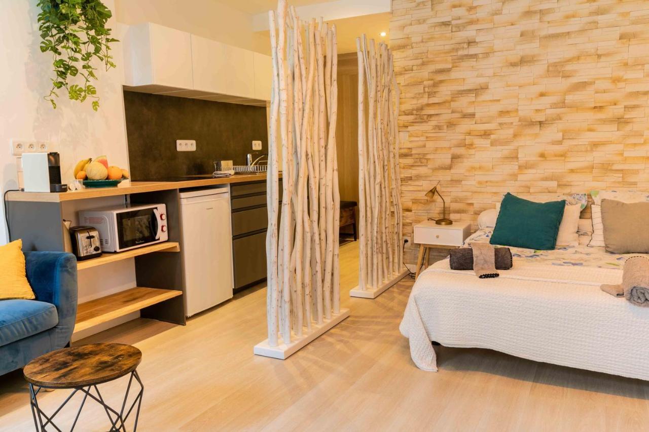 Apartment App-art Coeur Du Panier Vieux-port Vieille Charite Marseilles