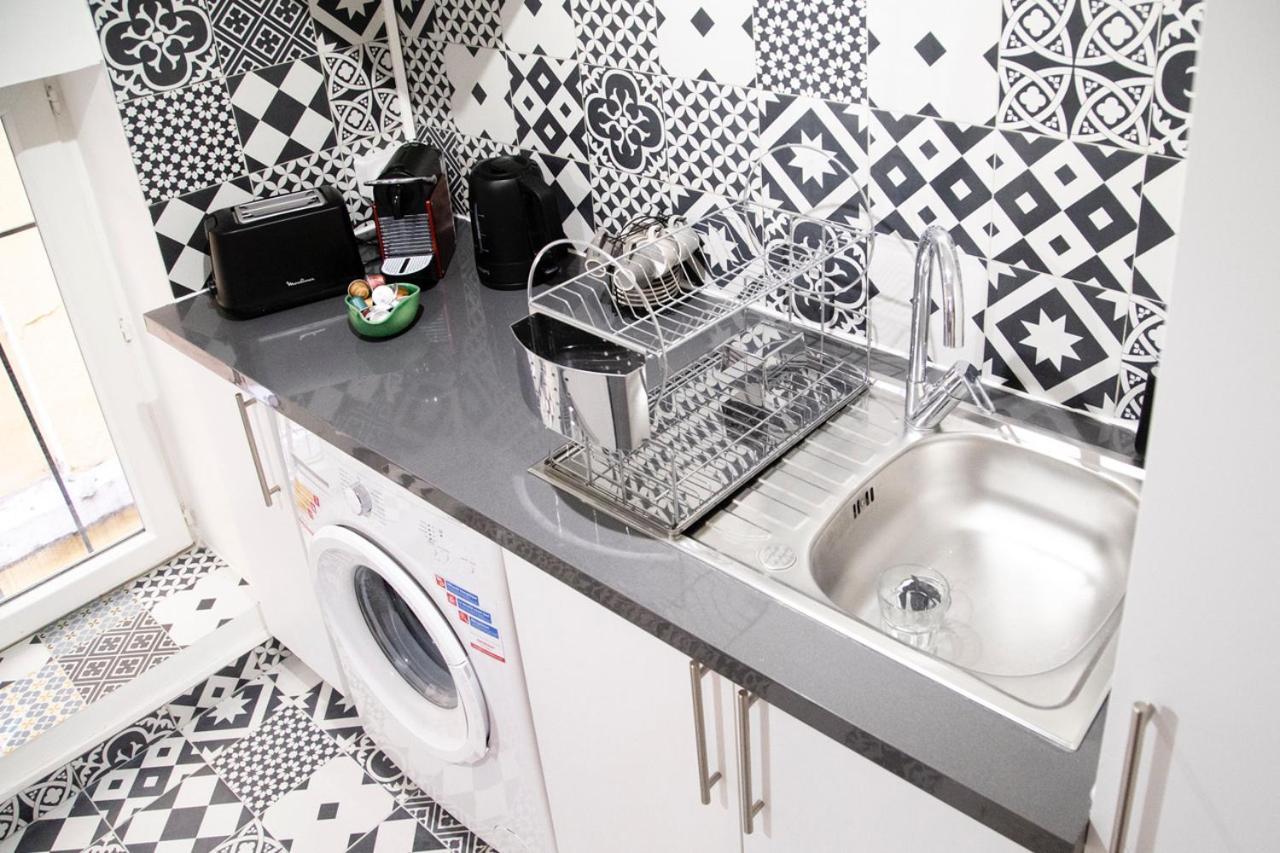 Le Cosy De La Joliette Apartment *