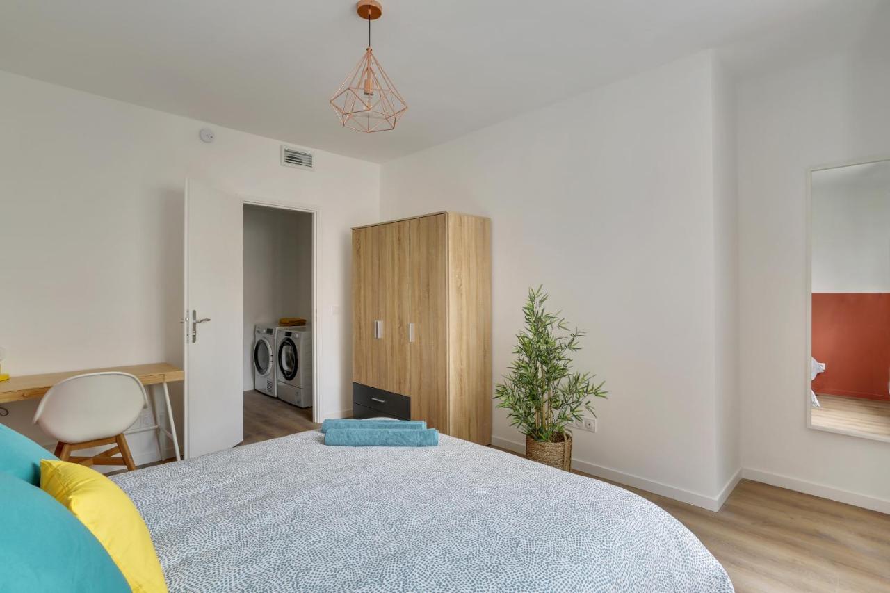 Magnifique T5 - 12pers - Balcon Et Vieux-port Marseilles