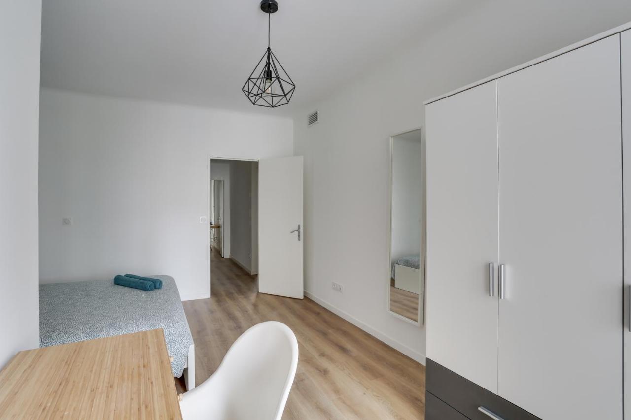 Magnifique T5 - 12pers - Balcon Et Vieux-port Marseilles