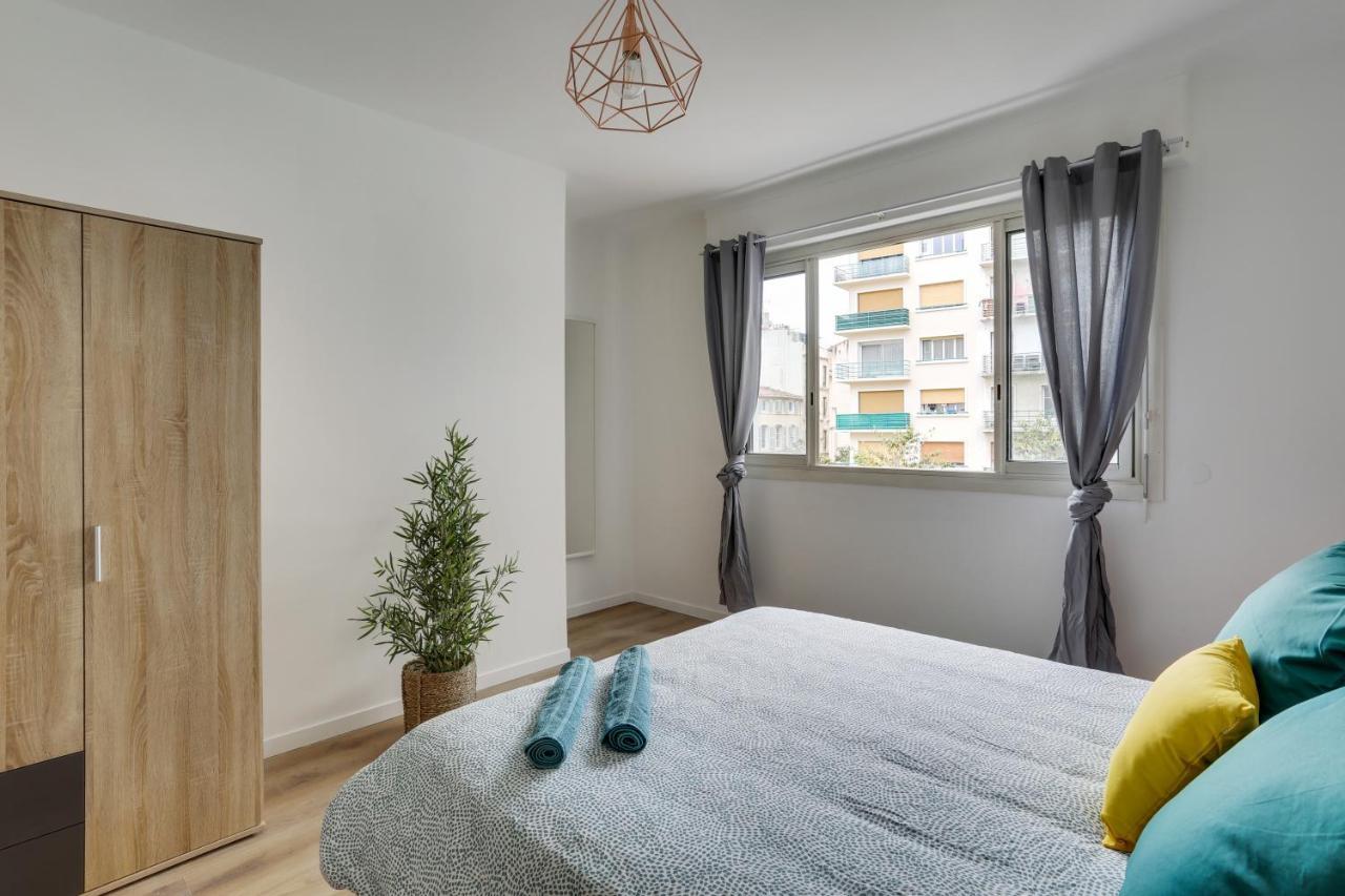 Magnifique T5 - 12pers - Balcon Et Vieux-port Apartment Marseilles