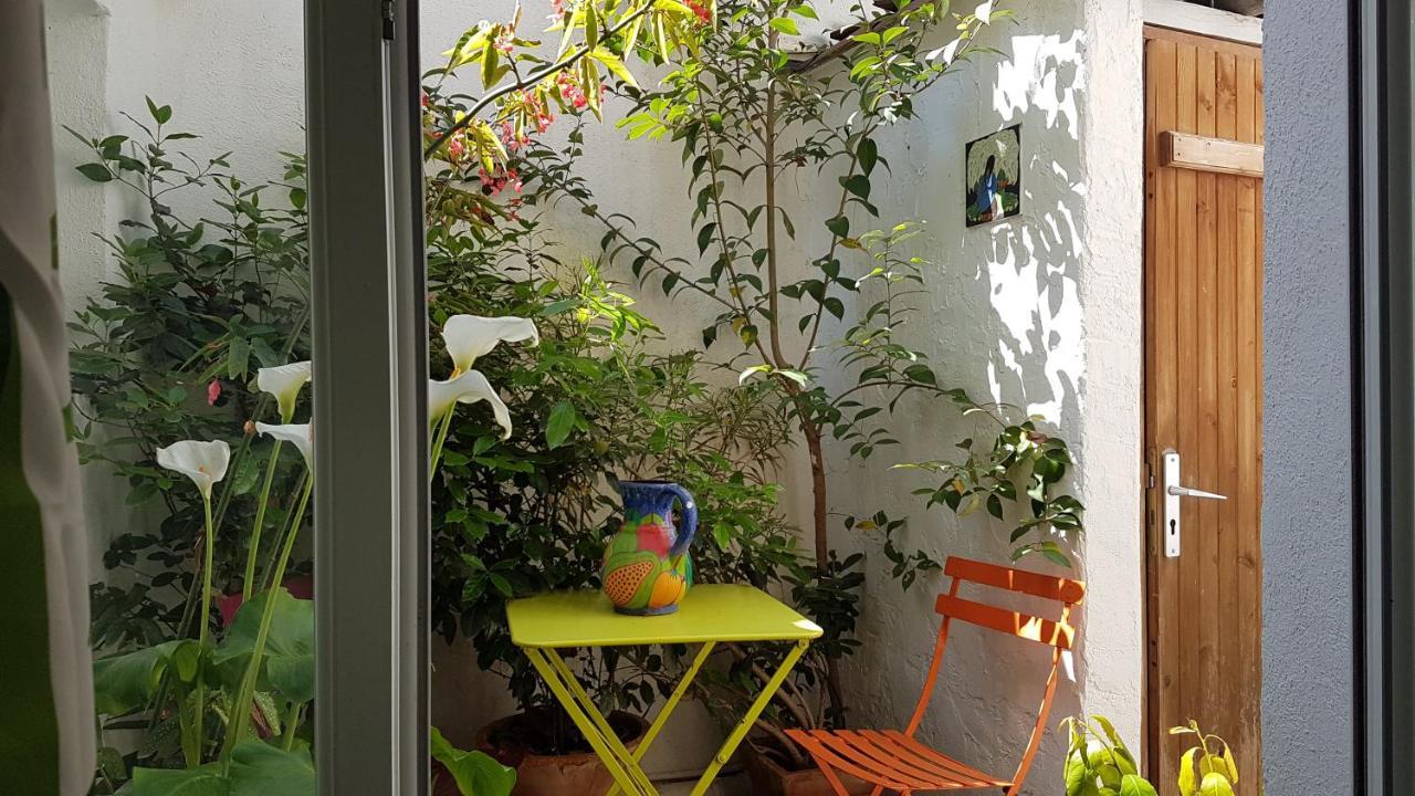 D'hôtes Habitation Bougainville Marseille