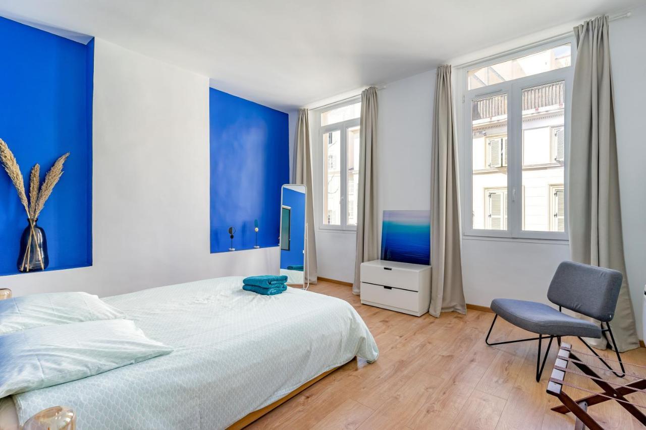 Apartment Rome Marseille