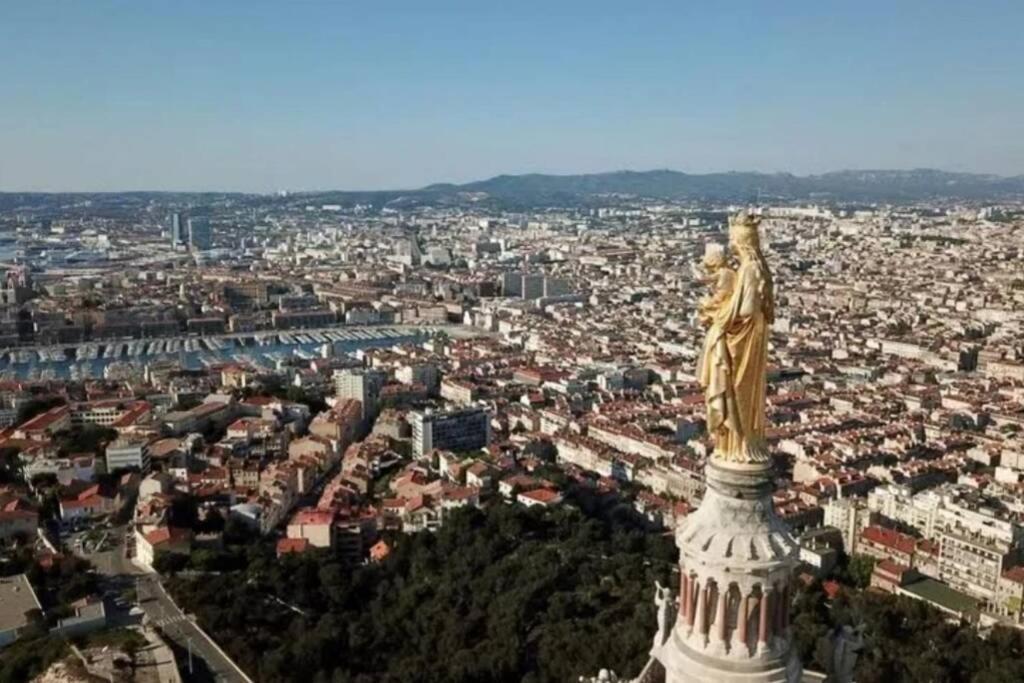 Entre Et Calanques Chez Steph Appartement Marseilles