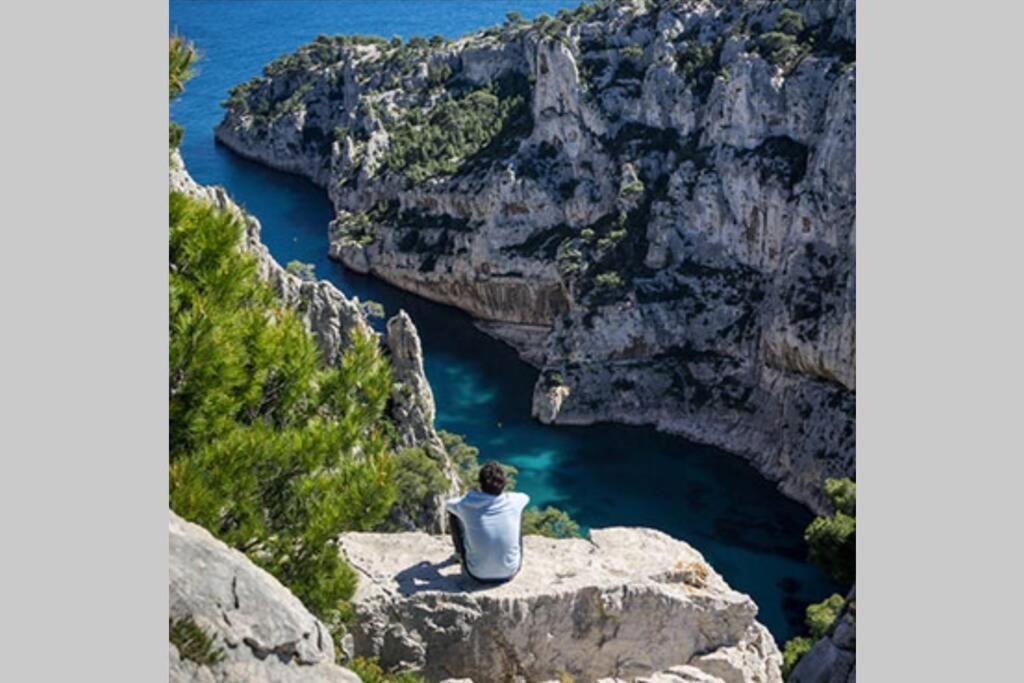 Appartement Entre Et Calanques Chez Steph *