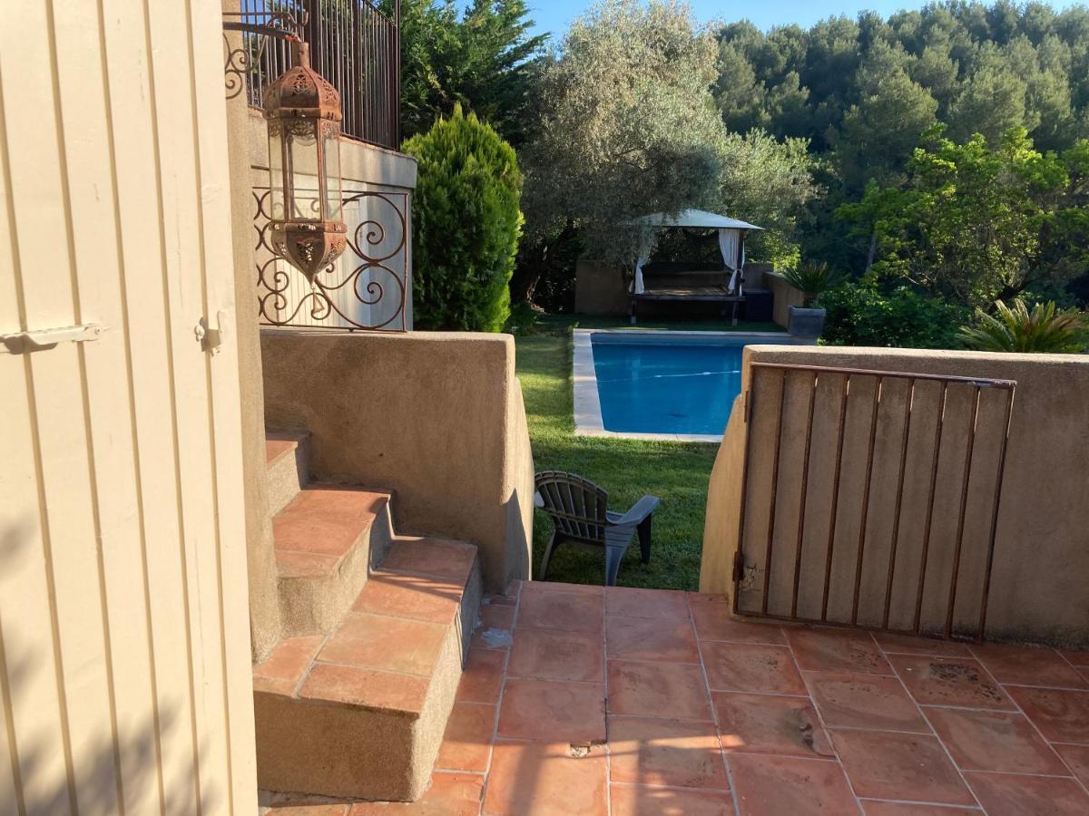 Maison Ensoleillée à 15 Minutes De Cassis Villa