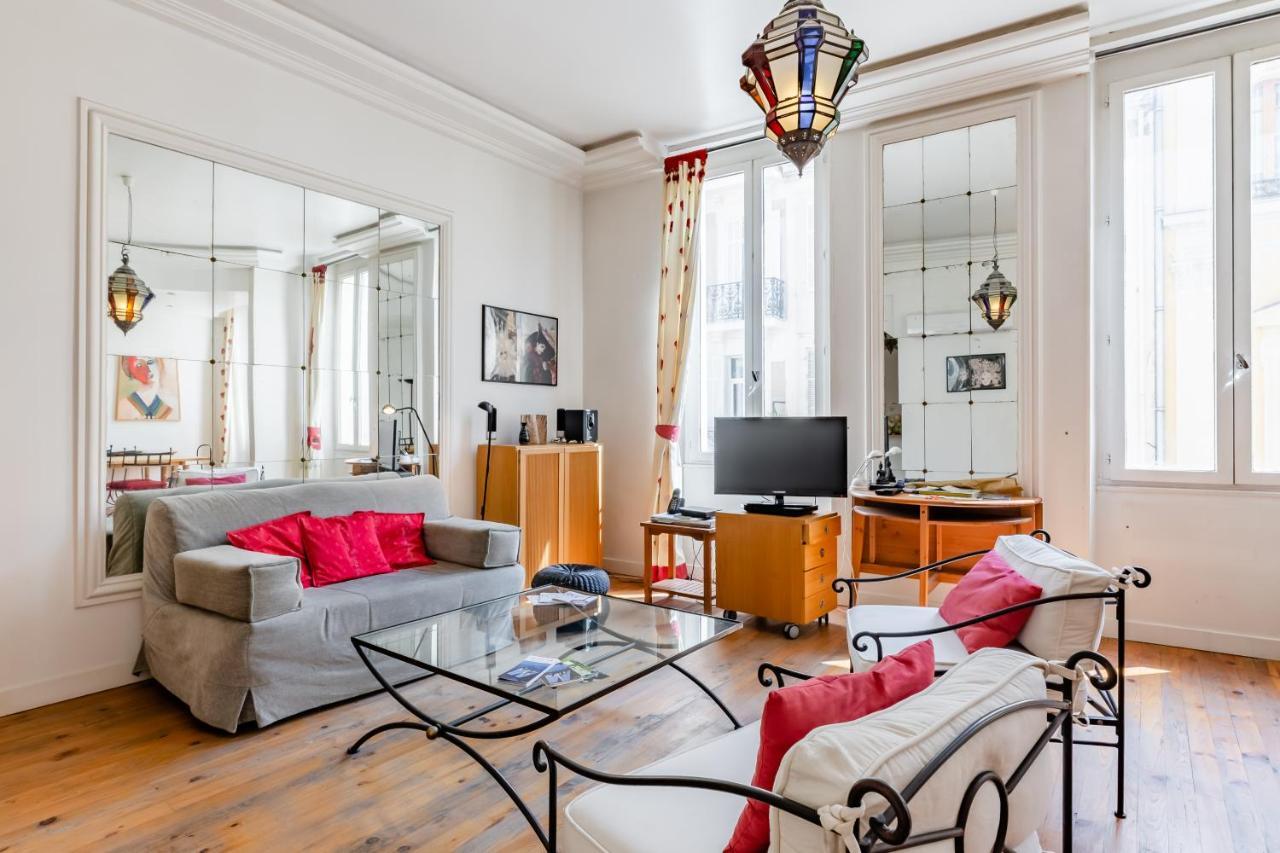 De Grand Standing, Joliment Décoré Apartamento Marsella