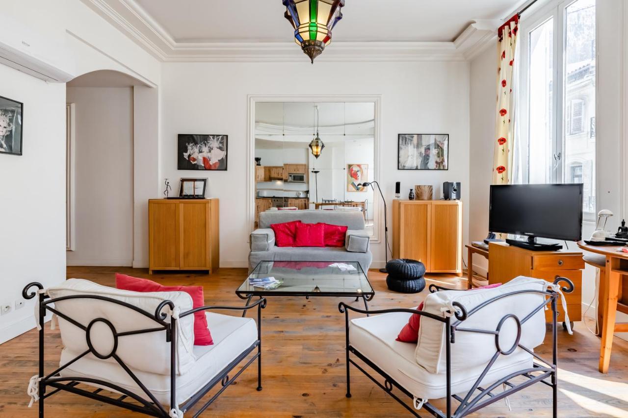 De Grand Standing, Joliment Décoré Marsella