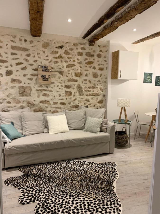 Appartement Magnifique Nid Douillet Au Coeur Du Panier Soohome