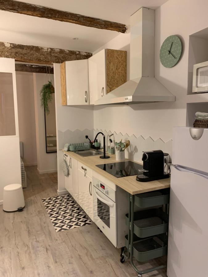 Apartamento Magnifique Nid Douillet Au Coeur Du Panier Soohome