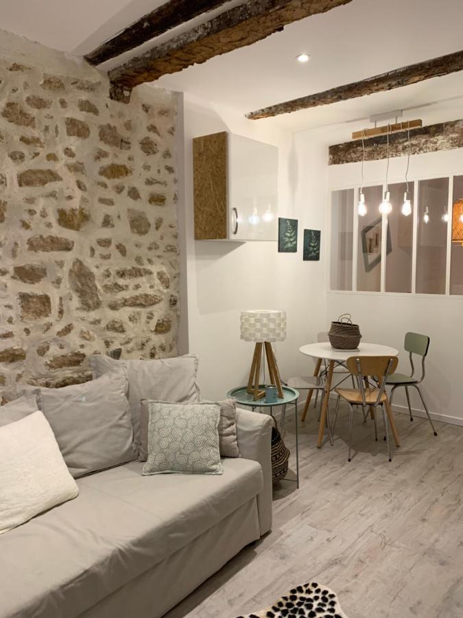 Magnifique Nid Douillet Au Coeur Du Panier Soohome Marsella