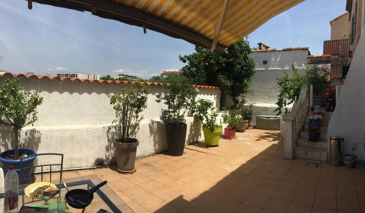Maison 3 Gde Terrasse Proche Vieux Port Et Sncf Holiday home