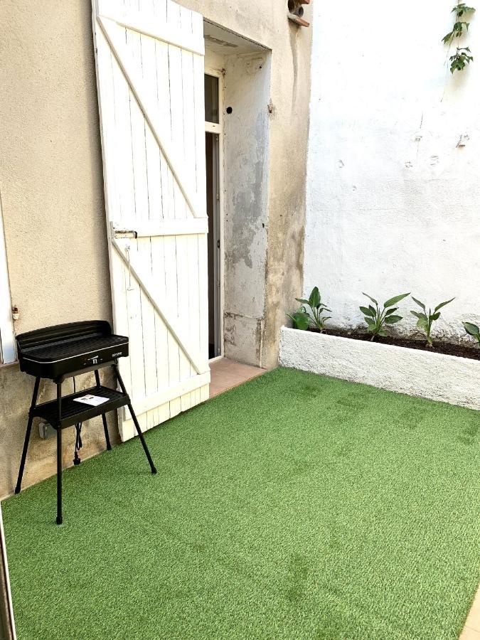 Atypique Cosy Entre Terre & Apartamento Marsella