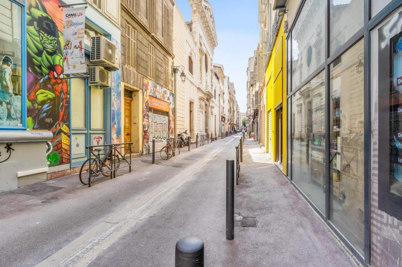 Apartment Liberty - Welkeys Marseille