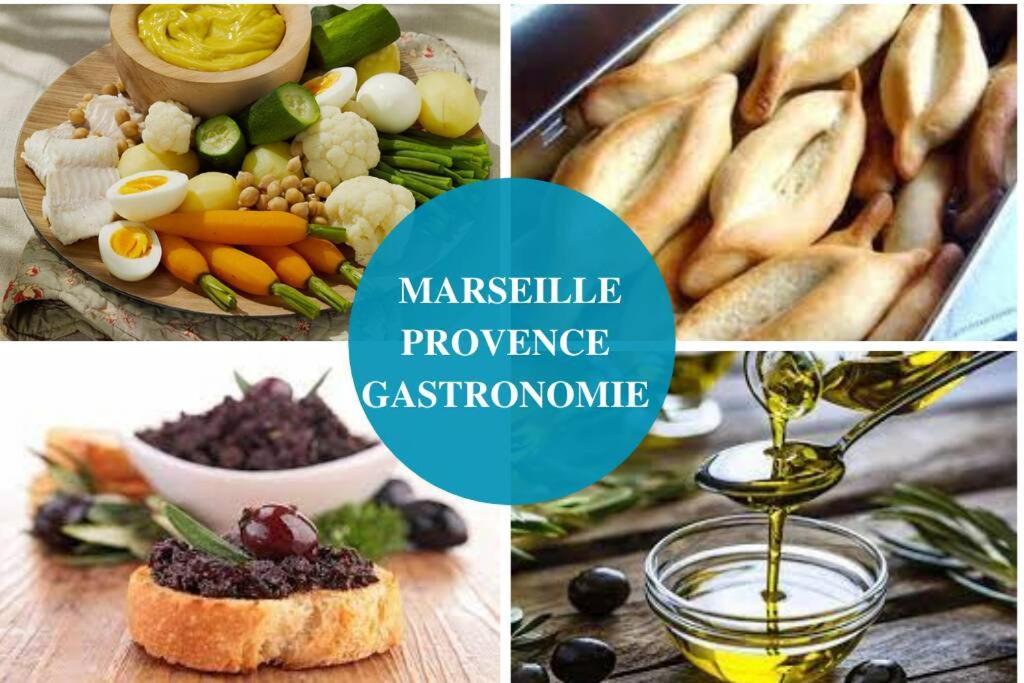Coste Investissement - L'empereur De Apartment Marseille