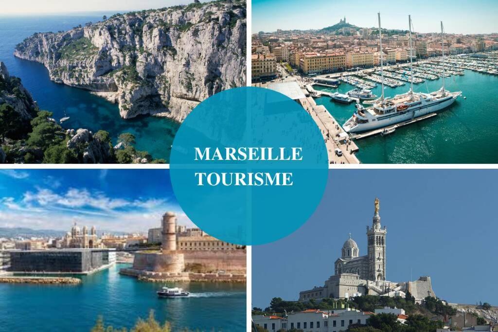 Apartment Coste Investissement - L'empereur De Marseille