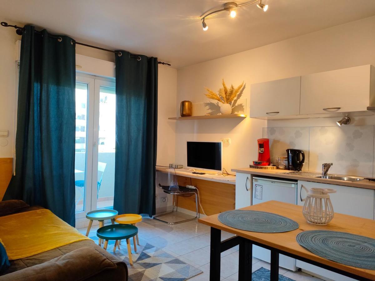 Studio Cosy Centre Ville Au Calme Entree Autonome Apartment