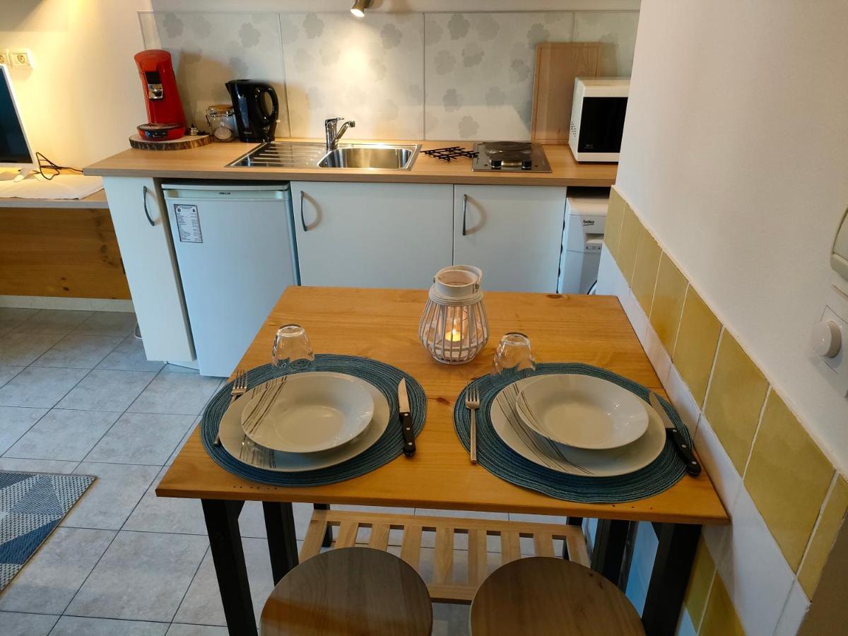 Studio Cosy Centre Ville Au Calme Entree Autonome * Marseilles