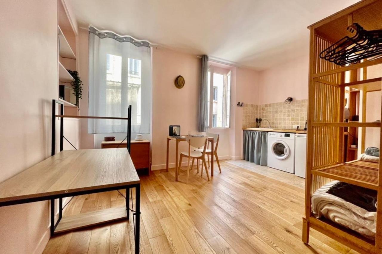 Căn hộ Charming Studio Near The Old Port *