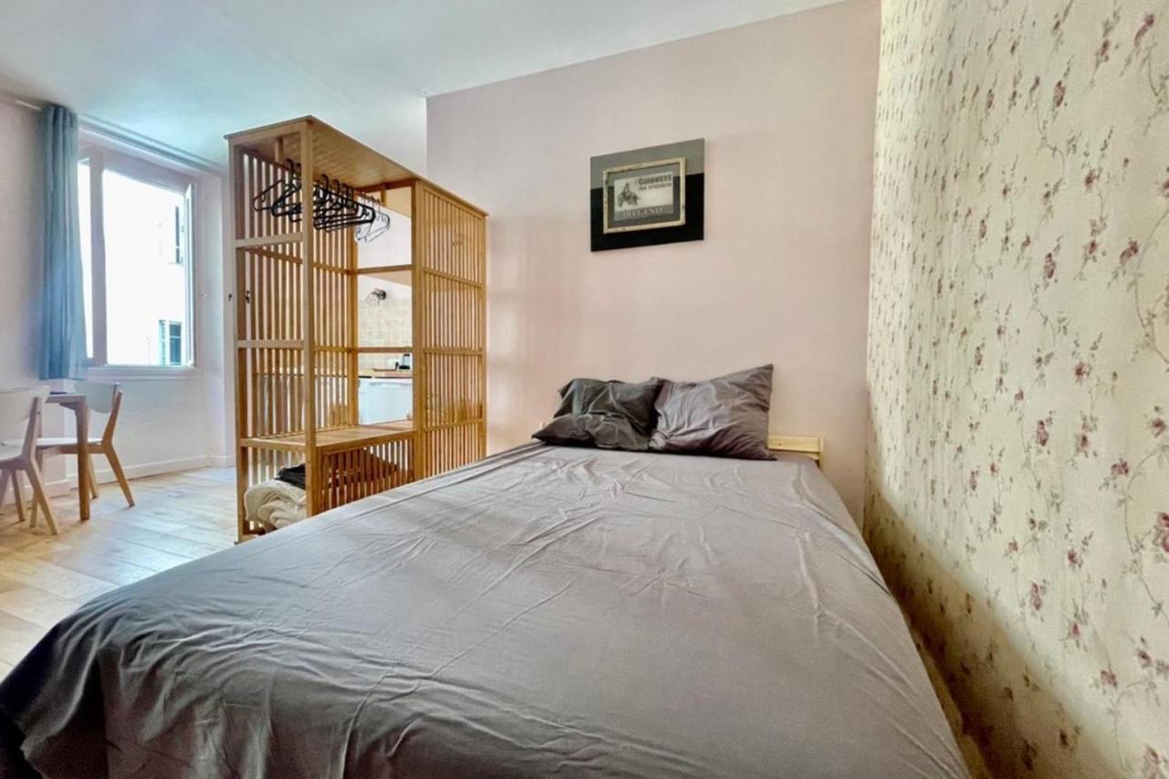 Charming Studio Near The Old Port Căn hộ Marseille