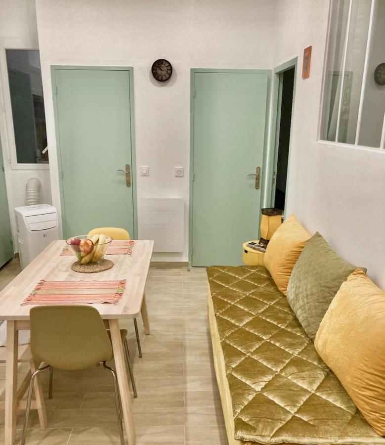 F4 Proche De La Gare Saint Charles Apartment