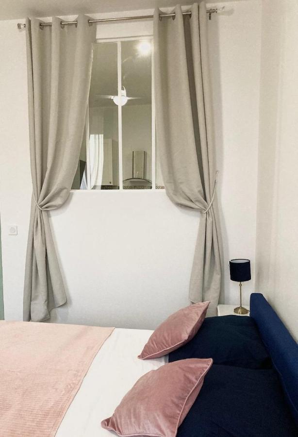 Apartment F4 Proche De La Gare Saint Charles