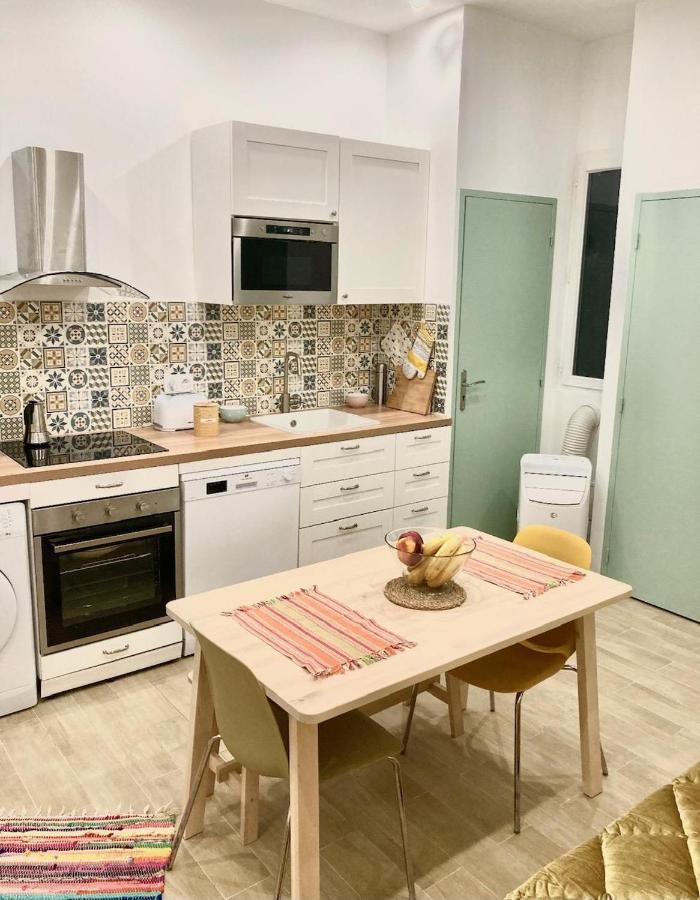 Apartment F4 Proche De La Gare Saint Charles *