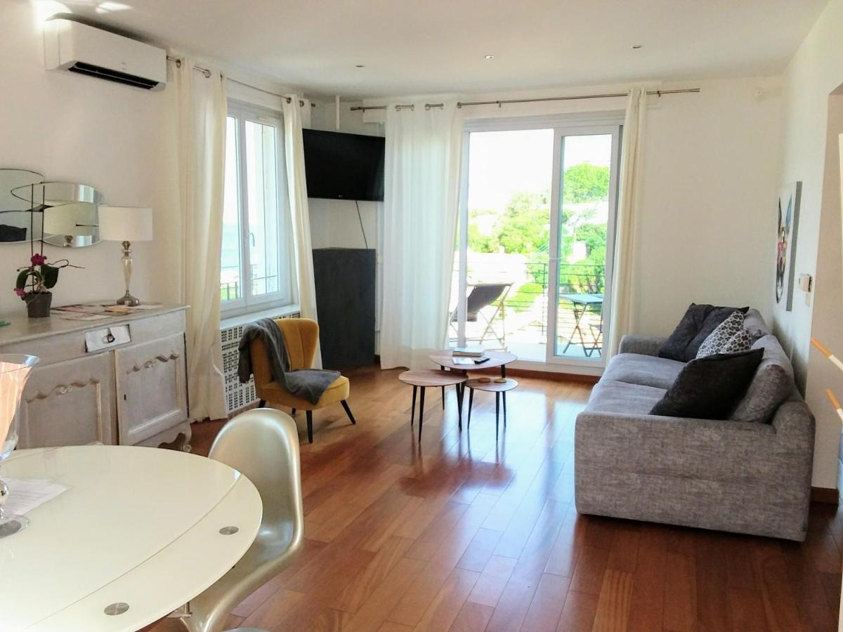 Sur La Corniche Appartement