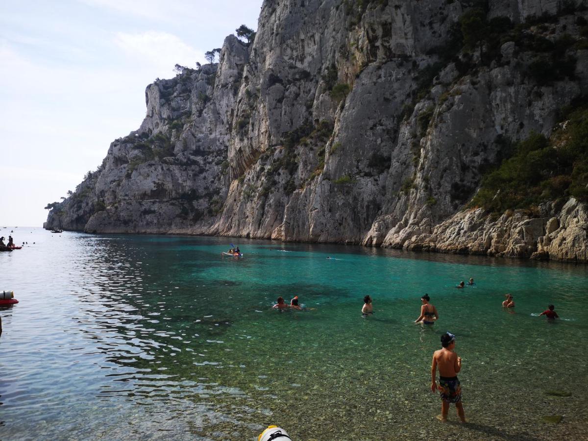 Bed & Breakfast Petite Maison Dans Le Parc National Des Calanques Marseille