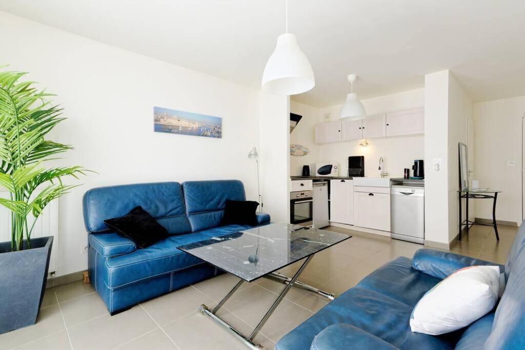 Catalans-air-conditioned, Balcony 2 Min Walk Catalans Apartamento