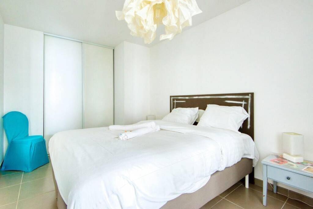 Apartamento Catalans-air-conditioned, Balcony 2 Min Walk Catalans Marselha