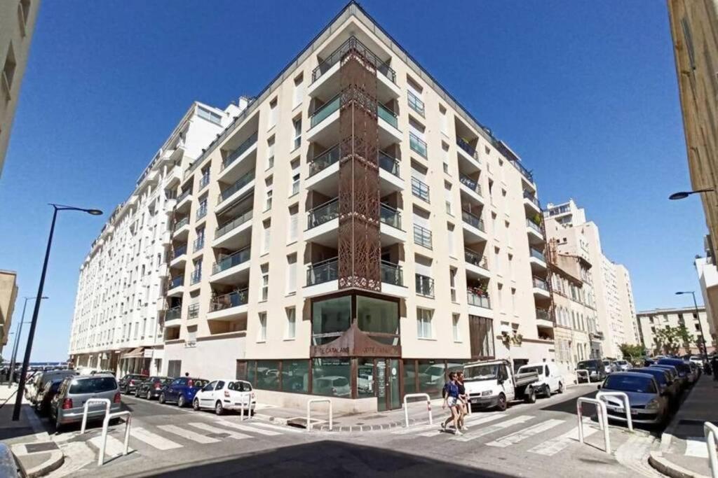 Catalans-air-conditioned, Balcony 2 Min Walk Catalans Apartamento *